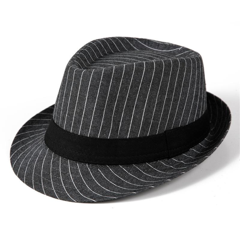 Top Hat Men s British Gentleman s Hat Retro Jazz Hat Fashion Summer Casual Sun Hat Men s M(56-58cm)
Top Hat Men s British Gentleman s Hat Retro Jazz Hat Fashion Summer Casual Sun Hat Men s M(56-58cm)