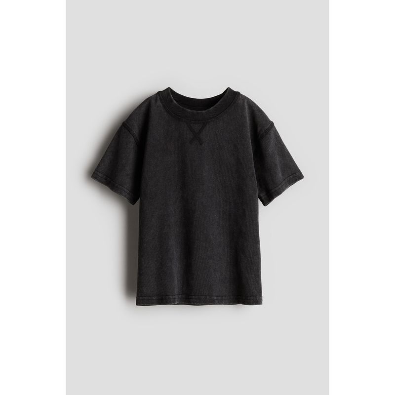 HM Children s Clothing Boys T-shirt Autumn Red Casual and Comfortable Cotton Washed Effect Short Sleeve 1240992
HM Children s Clothing Boys T-shirt Autumn Red Casual and Comfortable Cotton Washed Effect Short Sleeve 1240992