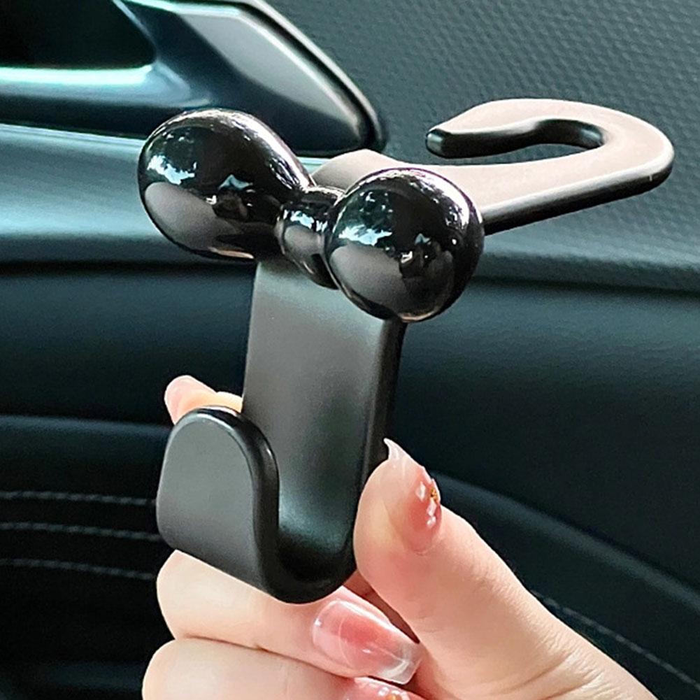 Car Interior Storage Organizer Hooks Car Hook Interior Car Hook Car Seat Back Hook Accessory Organizer PVC Material
Car Interior Storage Organizer Hooks Car Hook Interior Car Hook Car Seat Back Hook Accessory Organizer PVC Material