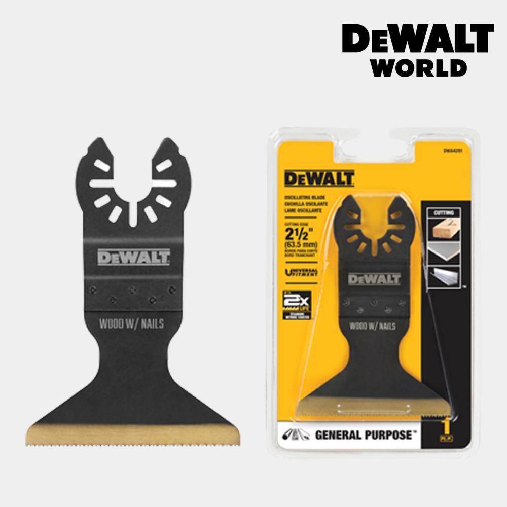 Многоцелевое лезвие Dewalt для гвоздей по дереву, гипсокартону, ПВХ, погружной рез по дереву DWA4281
Многоцелевое лезвие Dewalt для гвоздей по дереву, гипсокартону, ПВХ, погружной рез по дереву DWA4281