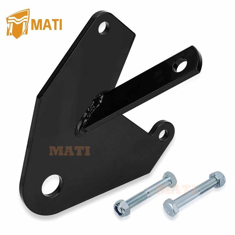 M MATI Heavy Duty Trailer Hitch Receiver Ball Mount for Honda ATV Recon 250 TRX250 1997-
M MATI Heavy Duty Trailer Hitch Receiver Ball Mount for Honda ATV Recon 250 TRX250 1997-