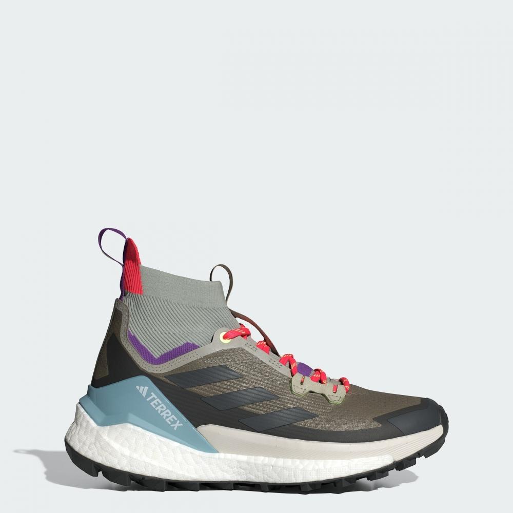 Adidas Женские походные кроссовки adidas Terrex Free Hiker 2.0 с углеродным следом, активный фиолетовый
Adidas Женские походные кроссовки adidas Terrex Free Hiker 2.0 с углеродным следом, активный фиолетовый