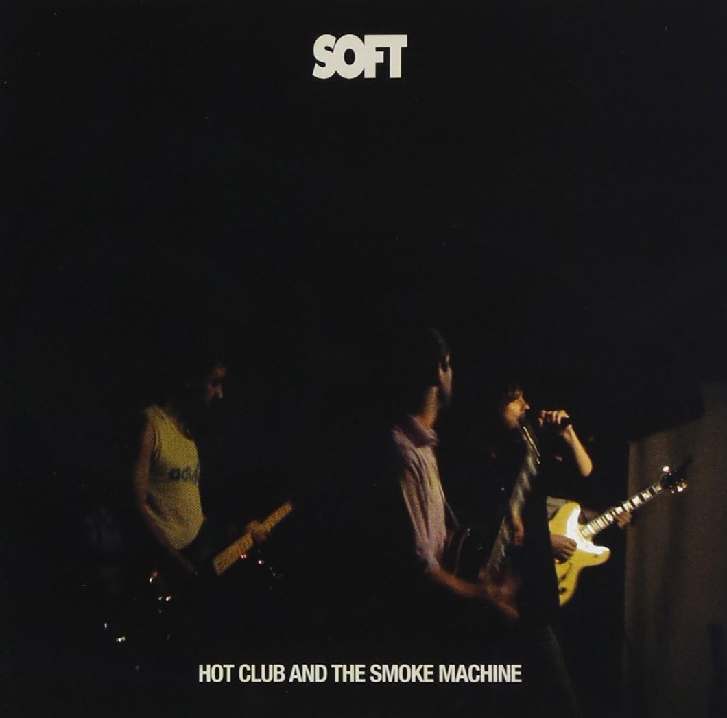 CD SOFT - Hot Club And Smoke Machine FABC020PROMO Fabtone Records 2006 Japan ObiRock Used
CD SOFT - Hot Club And Smoke Machine FABC020PROMO Fabtone Records 2006 Japan ObiRock Used