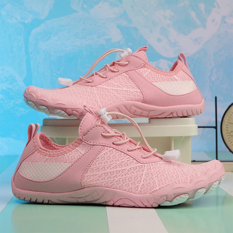 New large-size diving swimming shoes, men s and women s beach shoes, wading five-finger shoes, hiking hiking shoes 43 розовый
New large-size diving swimming shoes, men s and women s beach shoes, wading five-finger shoes, hiking hiking shoes 43 розовый