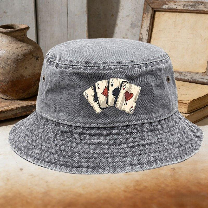 Vintage Washed Cotton Bucket Hat Retro Hip Hop Fisherman Cap Casual Outdoor Sunshade Hat Men Hat for Women світло-сірого кольору
Vintage Washed Cotton Bucket Hat Retro Hip Hop Fisherman Cap Casual Outdoor Sunshade Hat Men Hat for Women світло-сірого кольору