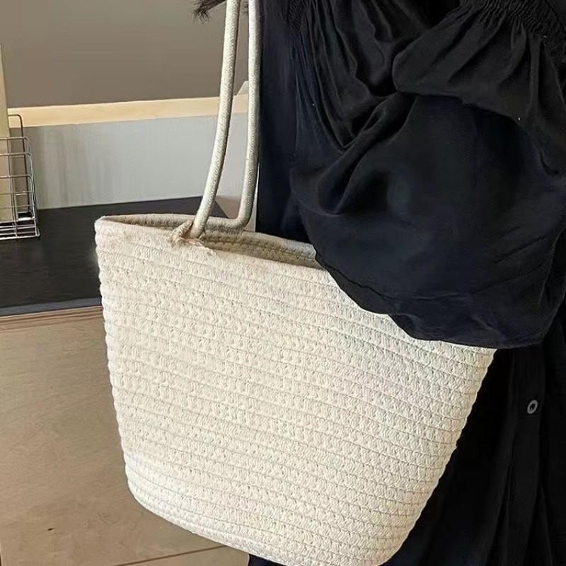 Large-capacity Hand-woven Bag Tot Cross-body Women s Ins Vacation Handbag Korean Commuter
Large-capacity Hand-woven Bag Tot Cross-body Women s Ins Vacation Handbag Korean Commuter