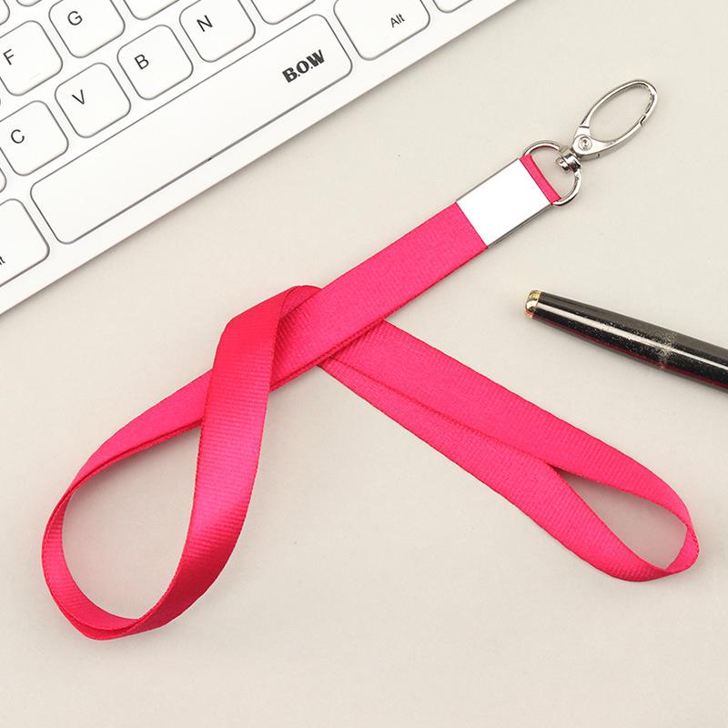 New Fashion Personality Mobile Phone Lanyard Neck Hanging Lanyards for Keys ID Card Employee Card Badge Holder ID Card lanyard
New Fashion Personality Mobile Phone Lanyard Neck Hanging Lanyards for Keys ID Card Employee Card Badge Holder ID Card lanyard