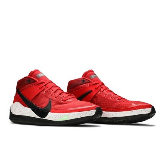 Nike KD 13 TB University Red CK6017-600 EU 41 білий/червоний
Nike KD 13 TB University Red CK6017-600 EU 41 білий/червоний