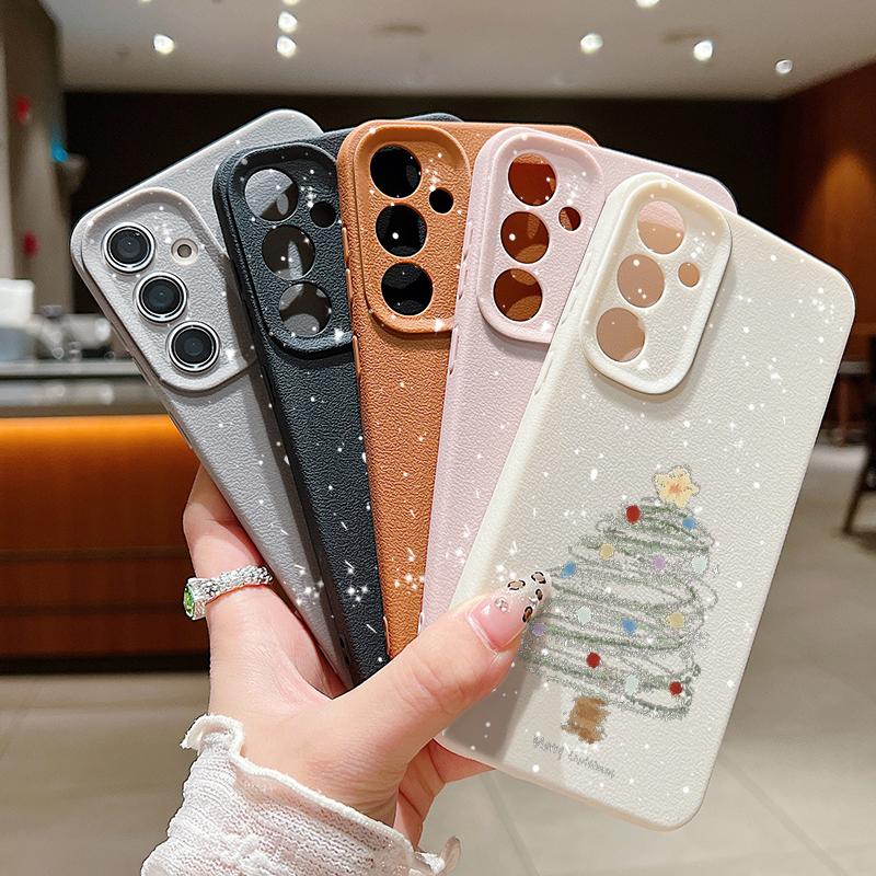 Мягкий силиконовый чехол с изображением рождественской елки для Samsung S24 S22 Ultra Plus S23 S21 S20 Fe A55 A54 A53 A52 A35 A15 A16, однотонный ударопрочный тонкий чехол Samsung S24 FE чёрный
Мягкий силиконовый чехол с изображением рождественской елки для Samsung S24 S22 Ultra Plus S23 S21 S20 Fe A55 A54 A53 A52 A35 A15 A16, однотонный ударопрочный тонкий чехол Samsung S24 FE чёрный