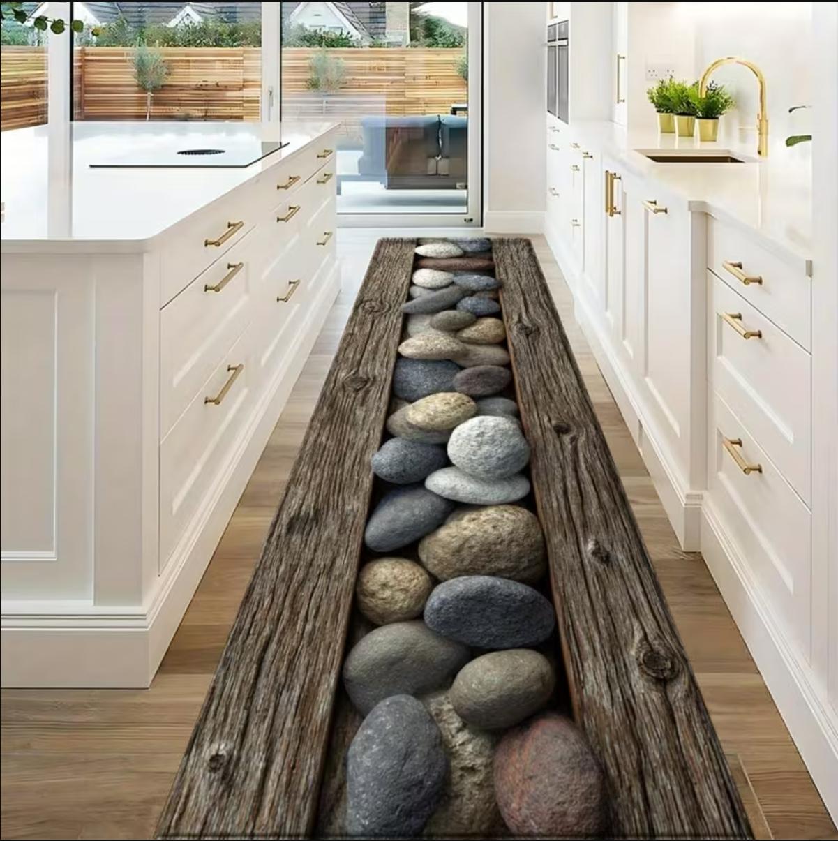 Rural Stone Runway Carpet Illusion Corridor Runway 3D Rural Stone Runway Rugs Home Corridor Decoration Optical Illusion Carpet 40X120CM
Rural Stone Runway Carpet Illusion Corridor Runway 3D Rural Stone Runway Rugs Home Corridor Decoration Optical Illusion Carpet 40X120CM