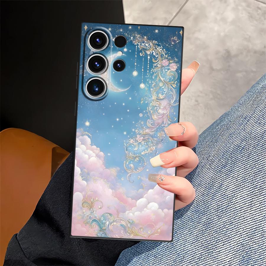 Simple Butterfly Pattern Funda Phone Cover Case for Samsung Galaxy S26 Ultra S10 S9 S20 Ultra S25 Plus S24 S23 Note 20 8 9 10 Galaxy S20 FE
Simple Butterfly Pattern Funda Phone Cover Case for Samsung Galaxy S26 Ultra S10 S9 S20 Ultra S25 Plus S24 S23 Note 20 8 9 10 Galaxy S20 FE