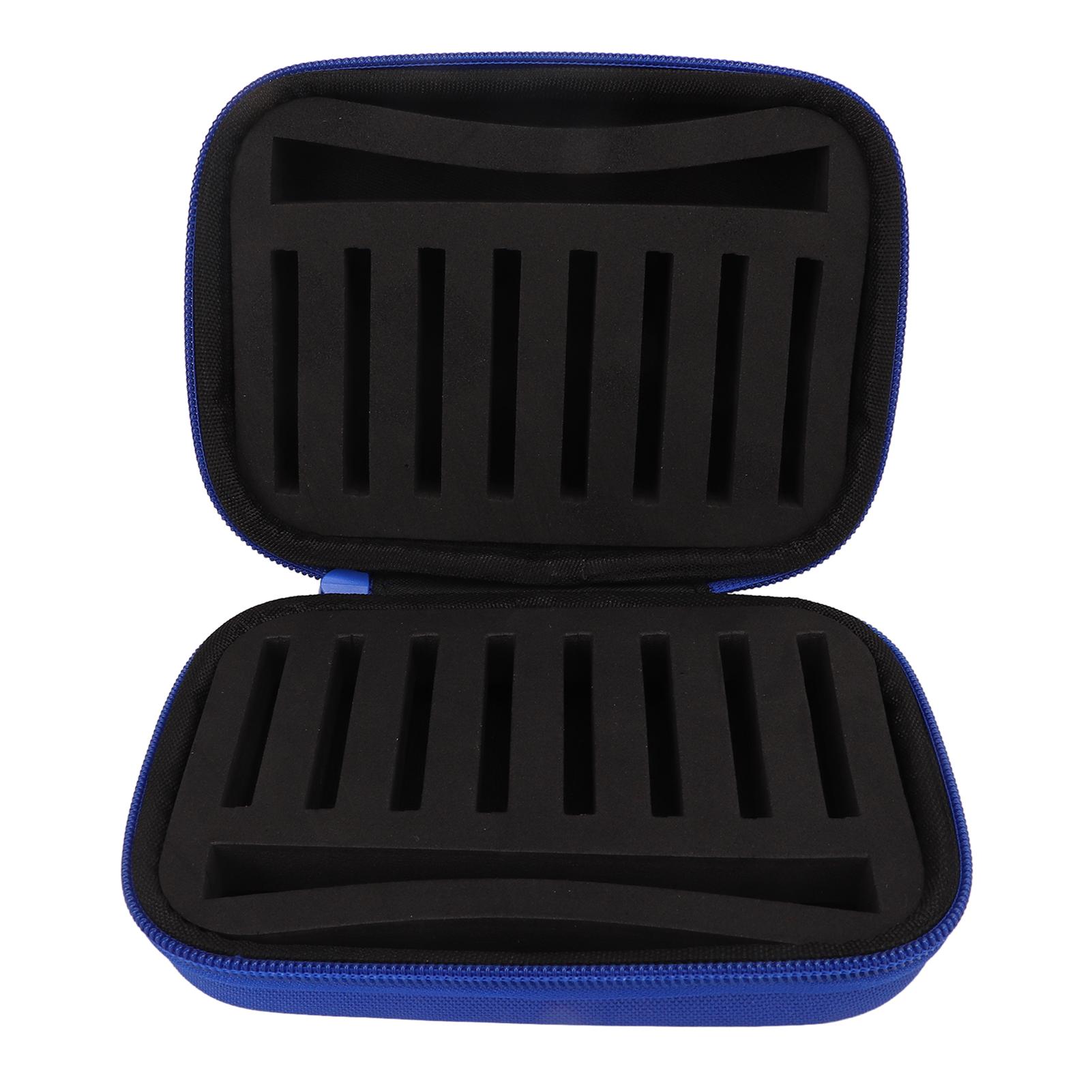 Fishing Lures Storage Bag Treble Hooks Bait Sequin Box EVA Fishing Tackle Storage Case
Fishing Lures Storage Bag Treble Hooks Bait Sequin Box EVA Fishing Tackle Storage Case