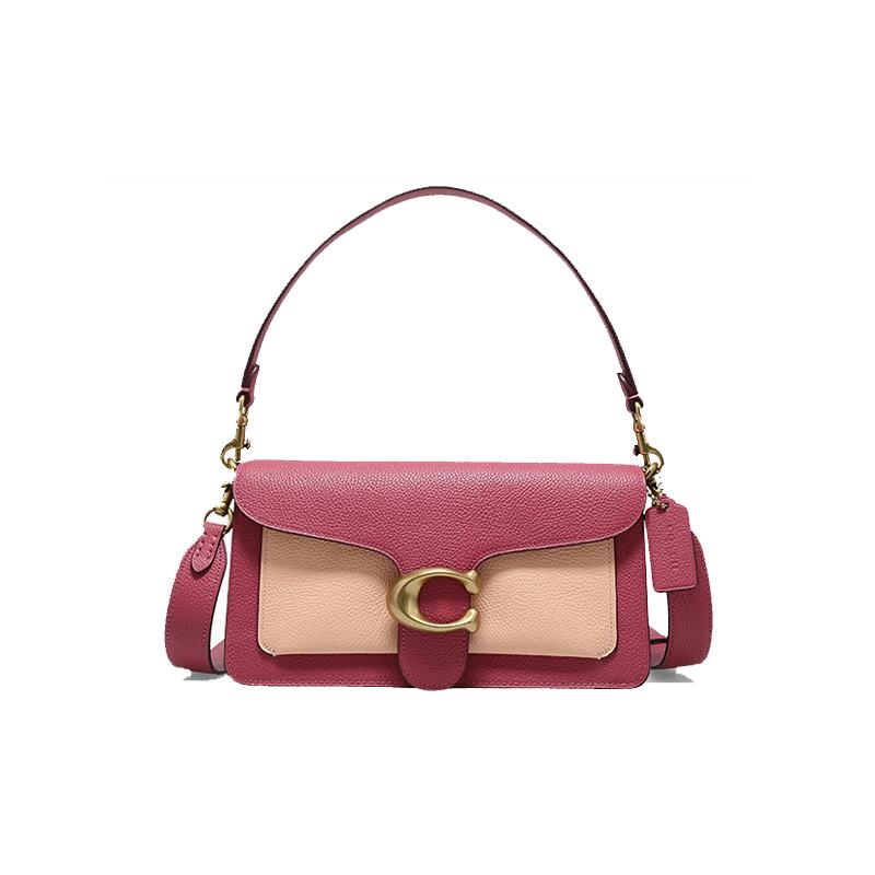 COACH Tabby 26 Magnetic Flap Closure Cow Leather Bacchus Bag Underarm Bag Shoulder Crossbody Handbag Regular Women s Style коричневий
COACH Tabby 26 Magnetic Flap Closure Cow Leather Bacchus Bag Underarm Bag Shoulder Crossbody Handbag Regular Women s Style коричневий