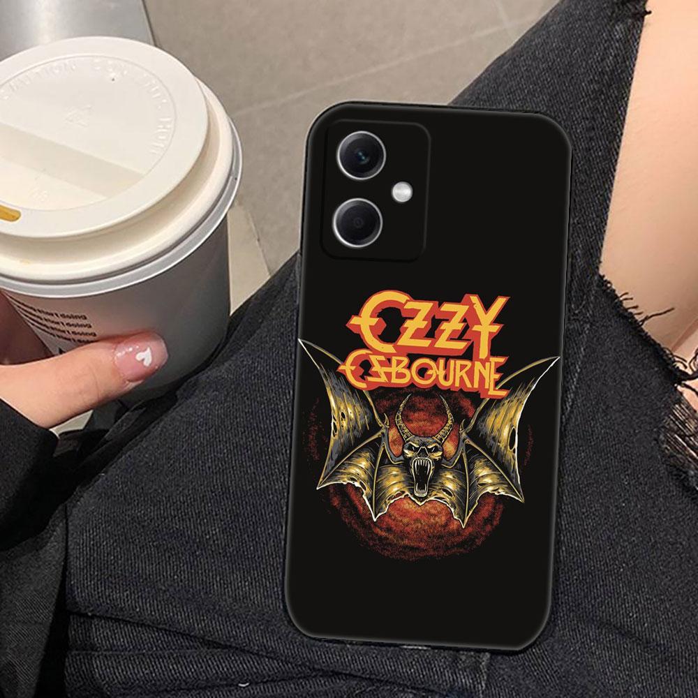 O-Ozzy O-Osbourne God Bless Phone Case For Redmi Note 15 14 13 12 12S 11 11T 11S 10 9T 9 Pro TPU Case Funda DIY Shell Capa Cover Redmi NOTE114G(11S)
O-Ozzy O-Osbourne God Bless Phone Case For Redmi Note 15 14 13 12 12S 11 11T 11S 10 9T 9 Pro TPU Case Funda DIY Shell Capa Cover Redmi NOTE114G(11S)