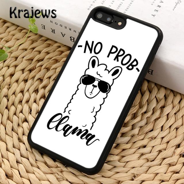 Krajews No Drama Prob Llama Lama Phone Case Cover For iPhone 17 Air 16 15 14 plus 11 12 13 pro max coque Shell Fundas iPhone 13
Krajews No Drama Prob Llama Lama Phone Case Cover For iPhone 17 Air 16 15 14 plus 11 12 13 pro max coque Shell Fundas iPhone 13