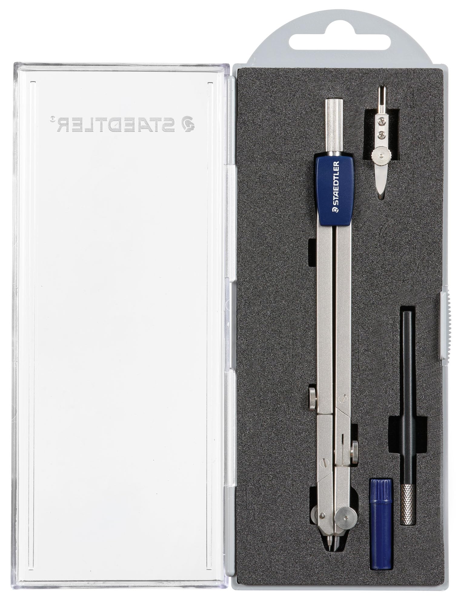 Staedtler Basic Compass Mars 554 T01SKRN
Staedtler Basic Compass Mars 554 T01SKRN