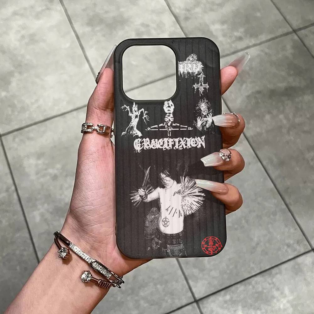 Sematary Haunted Luxury Phone Case For IPhone 17 Air 16 15 14 13 12 11 Pro Max Pro Plus Ripple Shockproof iPhone 14 plus
Sematary Haunted Luxury Phone Case For IPhone 17 Air 16 15 14 13 12 11 Pro Max Pro Plus Ripple Shockproof iPhone 14 plus