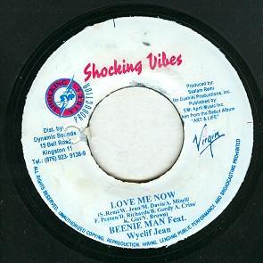 7-дюймовая пластинка BEENIE MAN, WYCLEF JEAN - Love Me Now НИКАКОЙ Shocking Vibes Ямайка Регги, Ска и Даб Б/У
7-дюймовая пластинка BEENIE MAN, WYCLEF JEAN - Love Me Now НИКАКОЙ Shocking Vibes Ямайка Регги, Ска и Даб Б/У