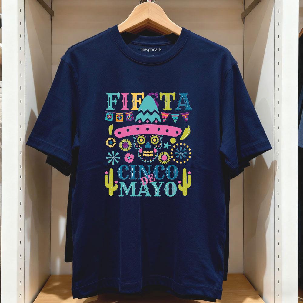 Cinco de Mayo Fiesta TShirt Women Unisex Casual cotton graphic t shirts Adult streetwear camisetas tops tee Shortsleev 4XL
Cinco de Mayo Fiesta TShirt Women Unisex Casual cotton graphic t shirts Adult streetwear camisetas tops tee Shortsleev 4XL