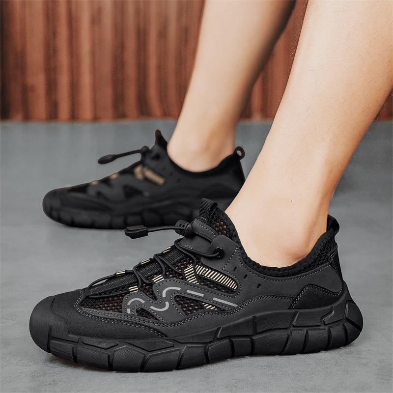 Мужская обувь новые летние дышащие сетчатые кроссовки мужские повседневные мягкая подошва легкие большой размер 46 кроссовки для бега 46 leather shoe size чёрный
Мужская обувь новые летние дышащие сетчатые кроссовки мужские повседневные мягкая подошва легкие большой размер 46 кроссовки для бега 46 leather shoe size чёрный