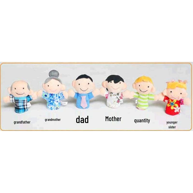 Уголок для занятий в детском саду: Пальчиковые куклы для языковых и жизненных областей Standard
Уголок для занятий в детском саду: Пальчиковые куклы для языковых и жизненных областей Standard