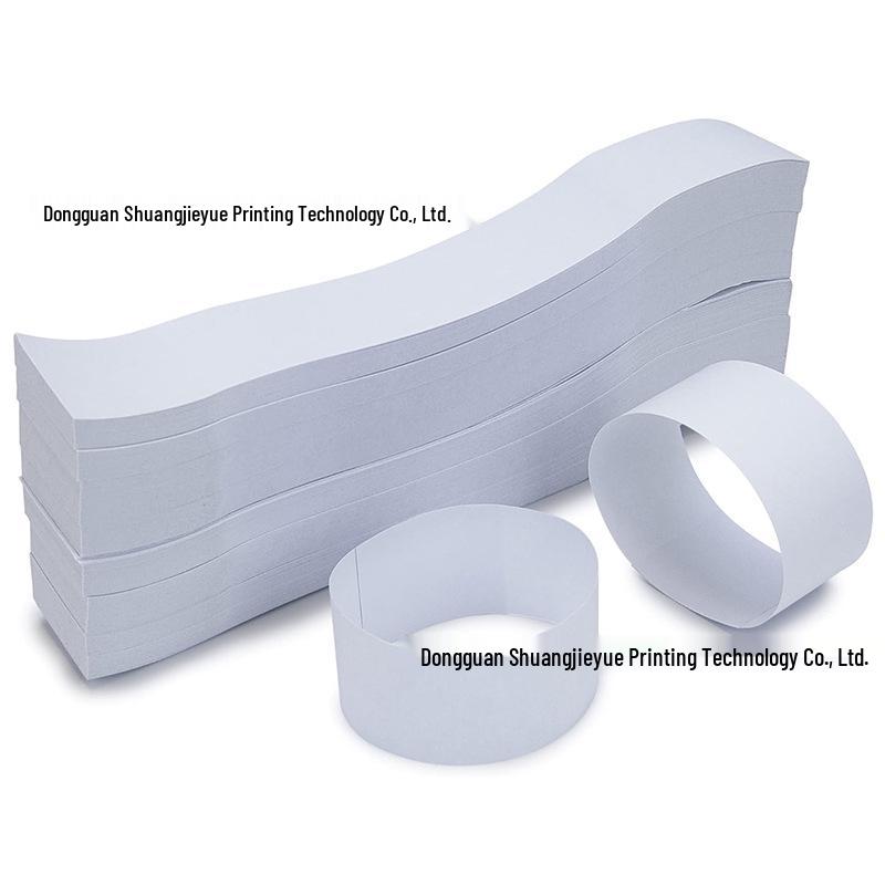 Universal Double-Sided White Currency Straps for Cash Management
Universal Double-Sided White Currency Straps for Cash Management