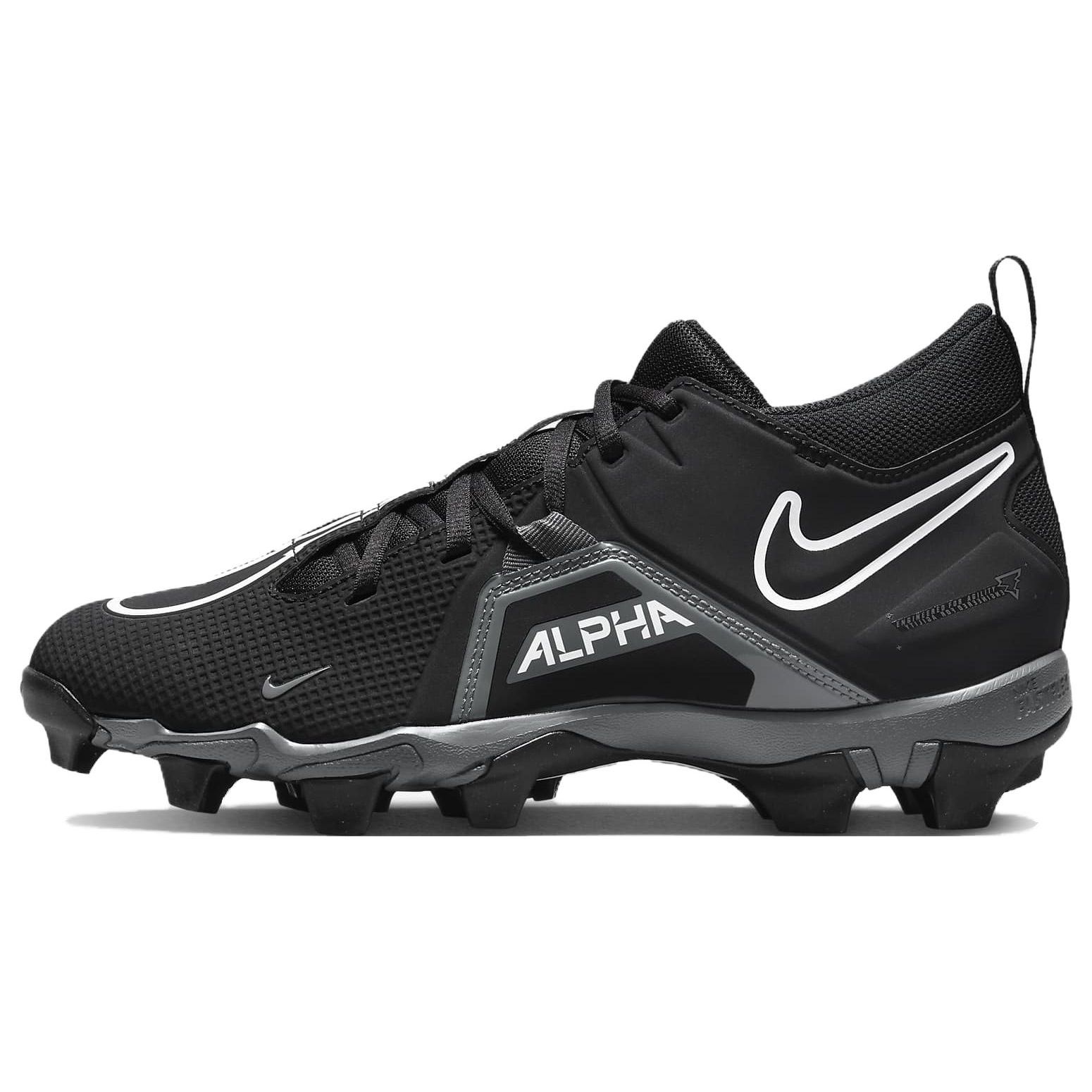 Мужские кроссовки Nike Alpha Menace 3 Shark Wide Black Iron Grey белые CV0584-010 41
Мужские кроссовки Nike Alpha Menace 3 Shark Wide Black Iron Grey белые CV0584-010 41