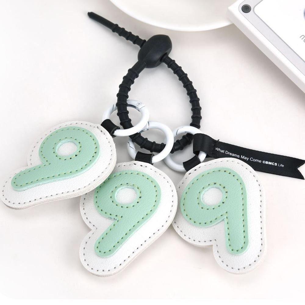 Lucky Digital Lucky Digital Key Chain Mixed Color Car Key Pendant Backpack Decoration Number 7
Lucky Digital Lucky Digital Key Chain Mixed Color Car Key Pendant Backpack Decoration Number 7