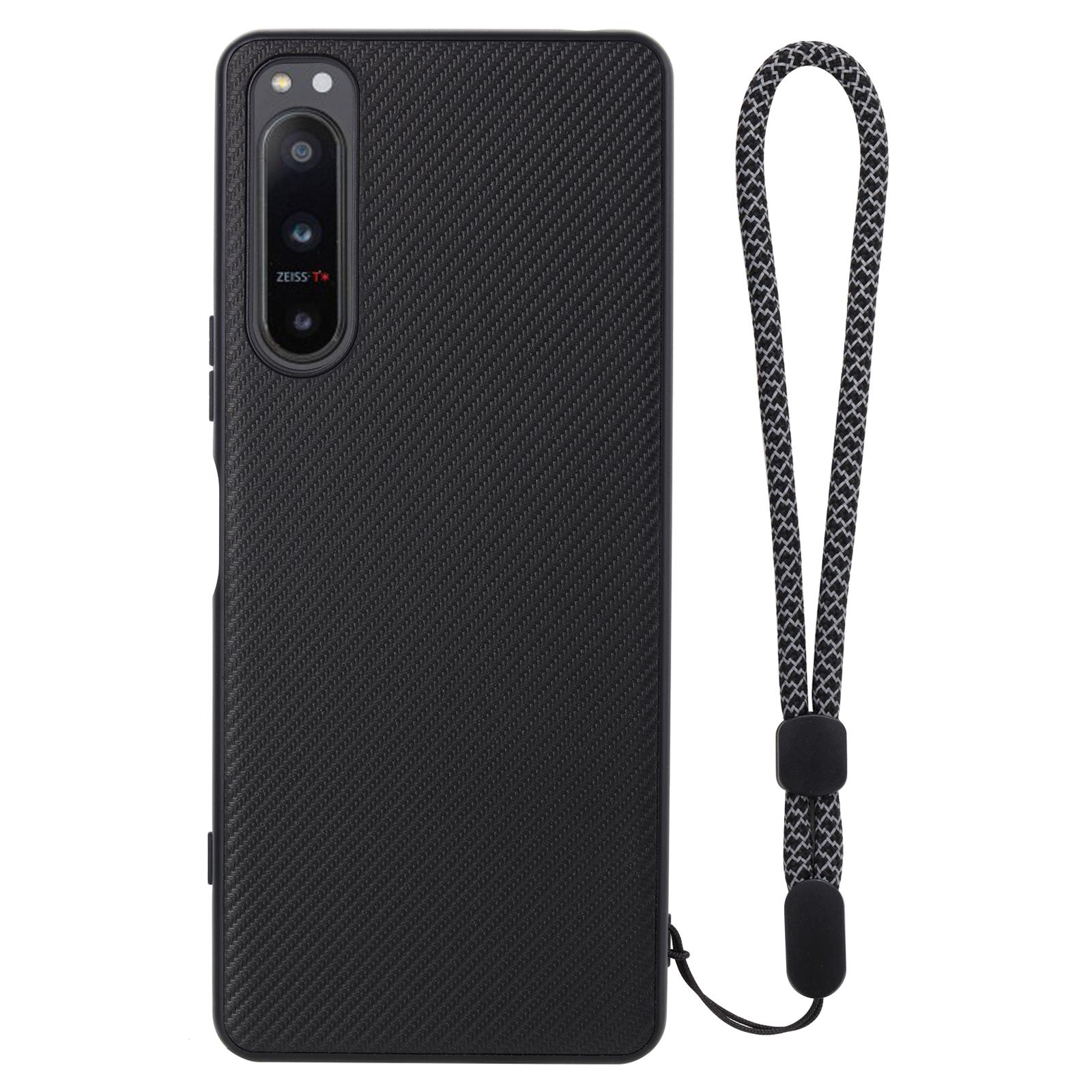 VILI TC Series For Sony Xperia 5 IV 5G Phone Case Anti-fall Textured PU Leather Coated TPU Cover A
VILI TC Series For Sony Xperia 5 IV 5G Phone Case Anti-fall Textured PU Leather Coated TPU Cover A