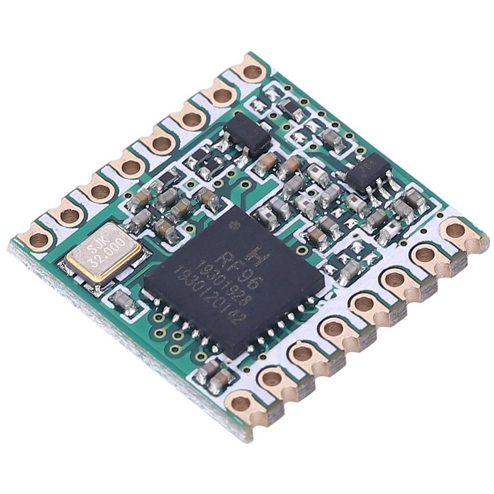 RFM95-915MHz Wireless Transceiver Module RF96 Chip RF95 RF95W LoRaTM Module Ultra Long Range Eletrical Board Wireless Control RFM95-915MHz
RFM95-915MHz Wireless Transceiver Module RF96 Chip RF95 RF95W LoRaTM Module Ultra Long Range Eletrical Board Wireless Control RFM95-915MHz