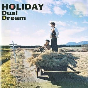 CD DUAL DREAM, DUAL DREAM, MICHIAKI KO - HOLIDAY KICS471PROMO Japan ObiJapanese Pop/Rock Used
CD DUAL DREAM, DUAL DREAM, MICHIAKI KO - HOLIDAY KICS471PROMO Japan ObiJapanese Pop/Rock Used