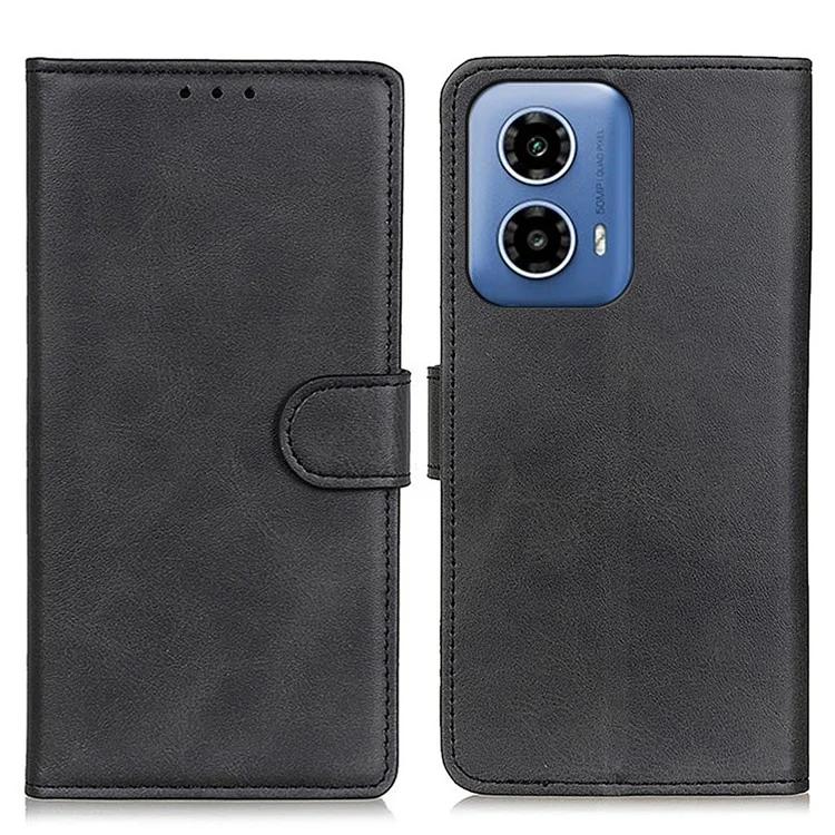 Для Motorola Moto G34 5G магнитный чехол для телефона с подставкой для просмотра, чехол из воловьей кожи с текстурой
Для Motorola Moto G34 5G магнитный чехол для телефона с подставкой для просмотра, чехол из воловьей кожи с текстурой