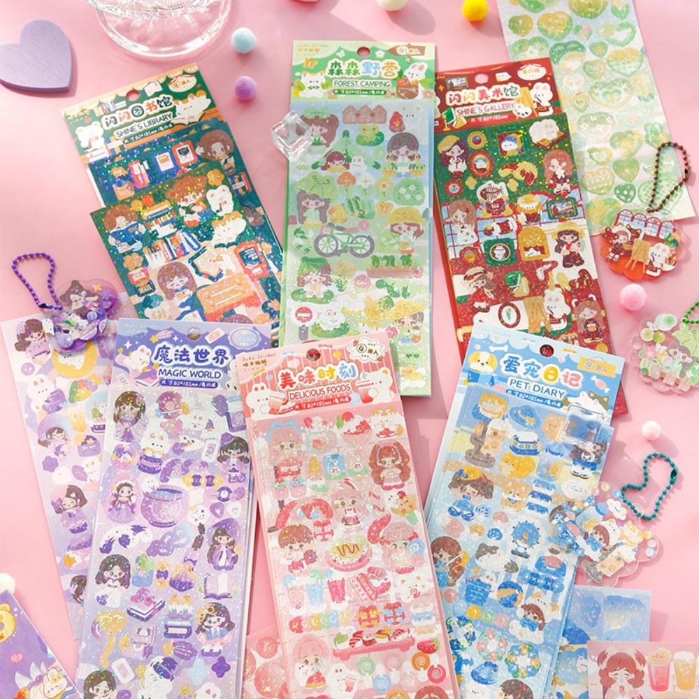 Набор наклеек Diy Journal Наклейка Winky Goo Card Наклейки Набор наклеек Goo Card Клейкая наклейка для дневника
Набор наклеек Diy Journal Наклейка Winky Goo Card Наклейки Набор наклеек Goo Card Клейкая наклейка для дневника