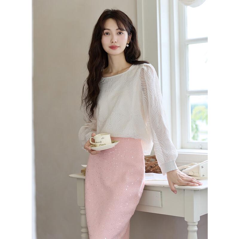 MOCANA Women s Fashion Shirt & Skirt Set XL
MOCANA Women s Fashion Shirt & Skirt Set XL