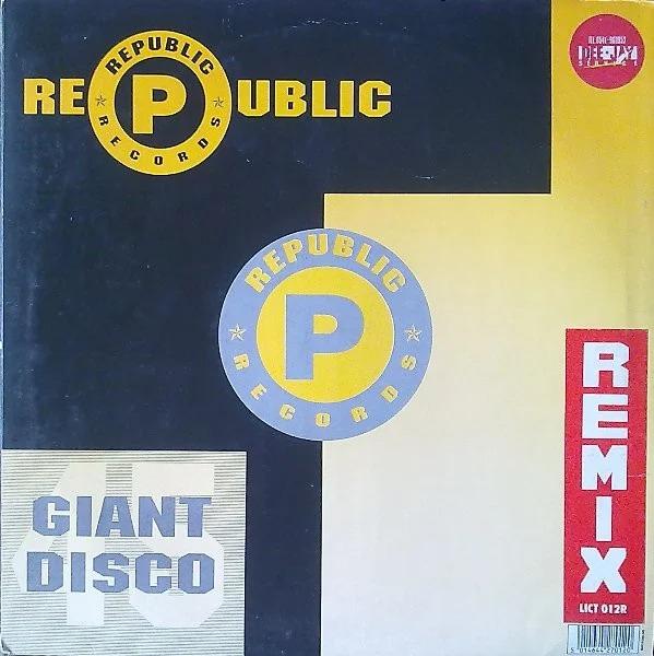 12inch Record TURNTABLE ORCHESTRA - You re Gonna Miss Me (Remix) LICT012R Republic Record 1989 UK Dance & Electronica Used
12inch Record TURNTABLE ORCHESTRA - You re Gonna Miss Me (Remix) LICT012R Republic Record 1989 UK Dance & Electronica Used