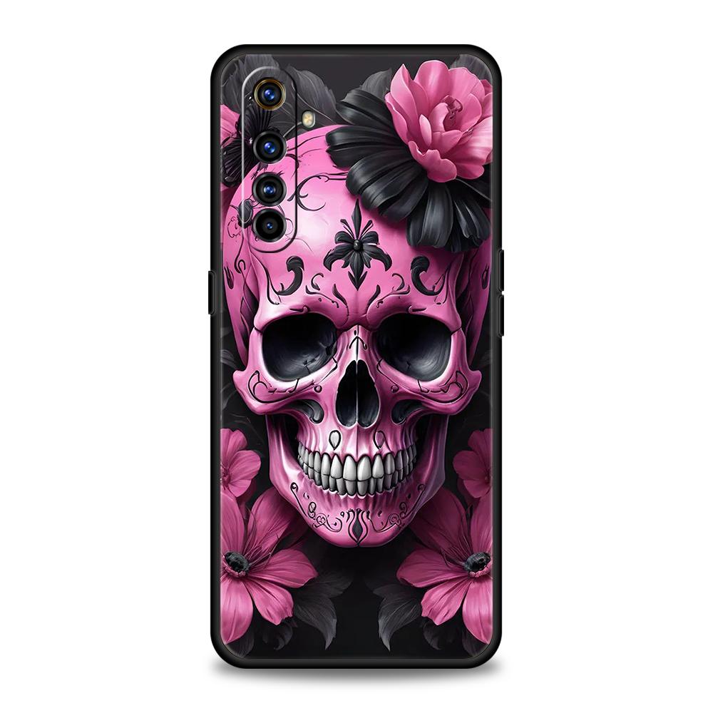 Мягкий ТПУ Для Realme 11 10 9 Pro Plus GT2 GT3 GT5 C21 C25 C35 C53 C55 C67 Pro 5G Ударопрочный Чехол для Телефона Розовый Фиолетовый Череп Fundas Realme GT5
Мягкий ТПУ Для Realme 11 10 9 Pro Plus GT2 GT3 GT5 C21 C25 C35 C53 C55 C67 Pro 5G Ударопрочный Чехол для Телефона Розовый Фиолетовый Череп Fundas Realme GT5