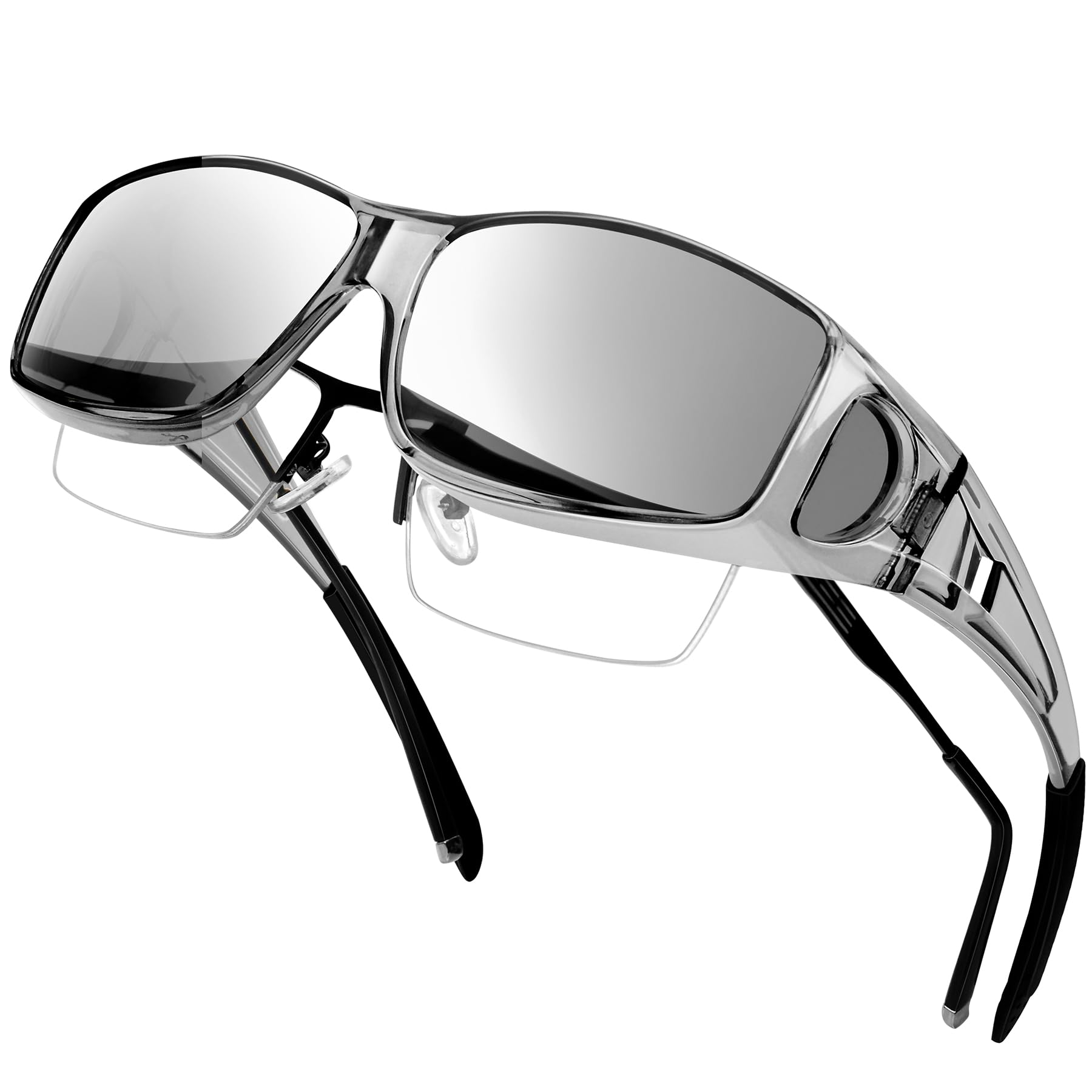 KANASTAL UV400 Fits Over Ideal for Mountain and Popular for Men and Women Over-the-Eye Sunglasses, Polarized, Protection, Glasses, Baseball, Fishing,
KANASTAL UV400 Fits Over Ideal for Mountain and Popular for Men and Women Over-the-Eye Sunglasses, Polarized, Protection, Glasses, Baseball, Fishing,