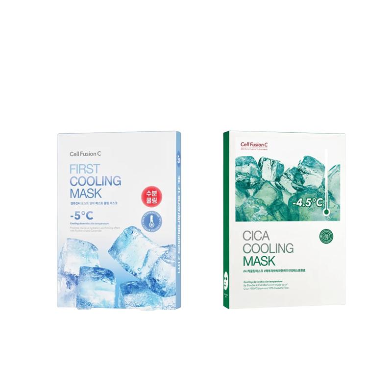 Cell Fusion C First Cooling Mask 27мл*5шт/Cica Cooling Mask27мл*5шт/Cooling Pad 180мл(70 шт) 2type cooling mask 10pcs
Cell Fusion C First Cooling Mask 27мл*5шт/Cica Cooling Mask27мл*5шт/Cooling Pad 180мл(70 шт) 2type cooling mask 10pcs