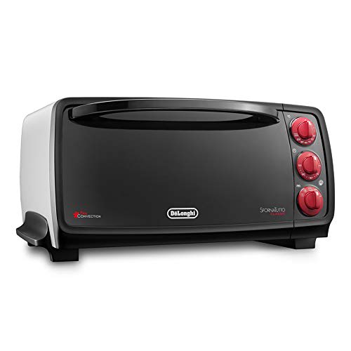 Конвекционная печь De Longhi Sfornatuto Classic EO14902J-WN Отсутствие неравномерного пропекания Экономия времени при предварительном разогреве Приготовление на каждой тарелке или в каждой кастрюле Мощный нагрев 5 типов
Конвекционная печь De Longhi Sfornatuto Classic EO14902J-WN Отсутствие неравномерного пропекания Экономия времени при предварительном разогреве Приготовление на каждой тарелке или в каждой кастрюле Мощный нагрев 5 типов