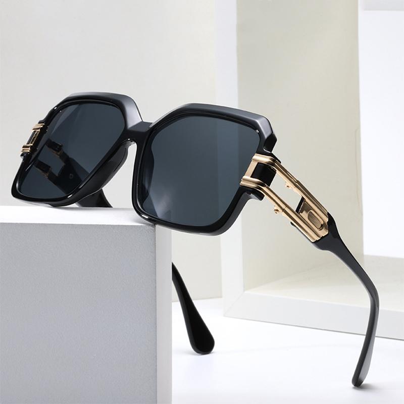 Square Frame Sunglasses For Men Women Fashion Vintage Brand Design Big Black UV400 Sun Glasses Popular Famous Male Eyewear 2024
Square Frame Sunglasses For Men Women Fashion Vintage Brand Design Big Black UV400 Sun Glasses Popular Famous Male Eyewear 2024