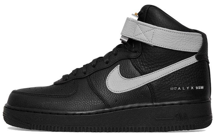 Nike Air Force 1 High 1017 Alyx 9SM Чорний Сірий CQ4018-003 37.5
Nike Air Force 1 High 1017 Alyx 9SM Чорний Сірий CQ4018-003 37.5