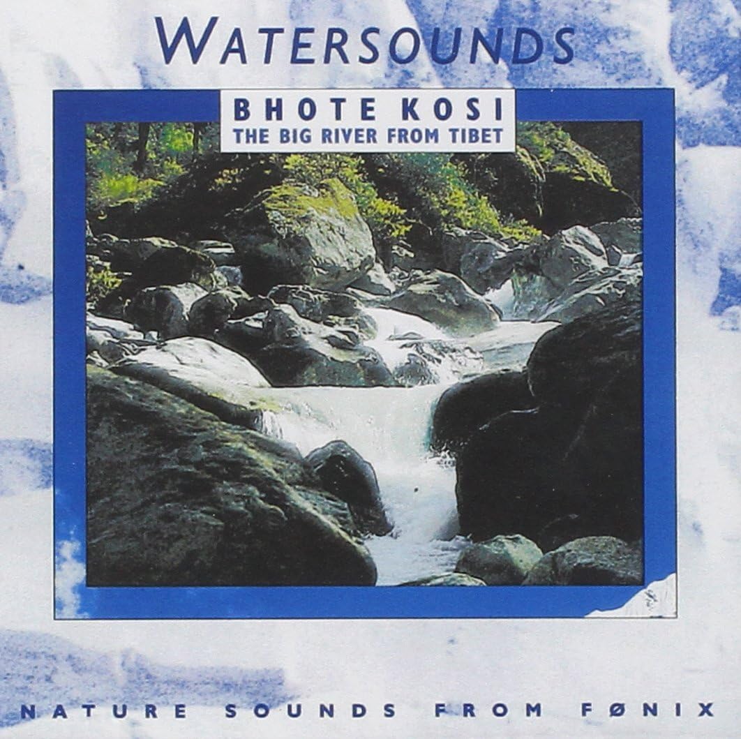 CD NATURE SOUNDS 3 - Bhote Kosi from Tibet FMFCD1078 Non Japan New Age & Easy Listening Used
CD NATURE SOUNDS 3 - Bhote Kosi from Tibet FMFCD1078 Non Japan New Age & Easy Listening Used