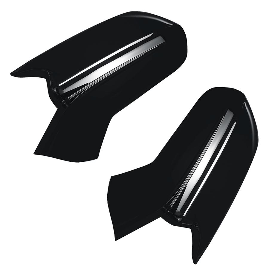 Glossy Black Horn Style Rearview Side Mirror Cover Caps For Chevy Camaro SS RS ZL1 LT 2016-2021
Glossy Black Horn Style Rearview Side Mirror Cover Caps For Chevy Camaro SS RS ZL1 LT 2016-2021