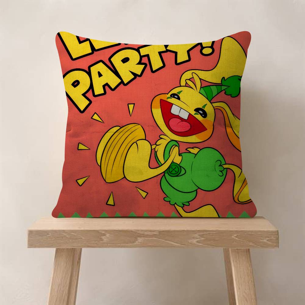 4545cm Cushion Cover Pillow Cover Decor Pillowcase Home Pillowcase for Couch Pillow Video Game Funny PPoppy Playtimes 30x30cm
4545cm Cushion Cover Pillow Cover Decor Pillowcase Home Pillowcase for Couch Pillow Video Game Funny PPoppy Playtimes 30x30cm