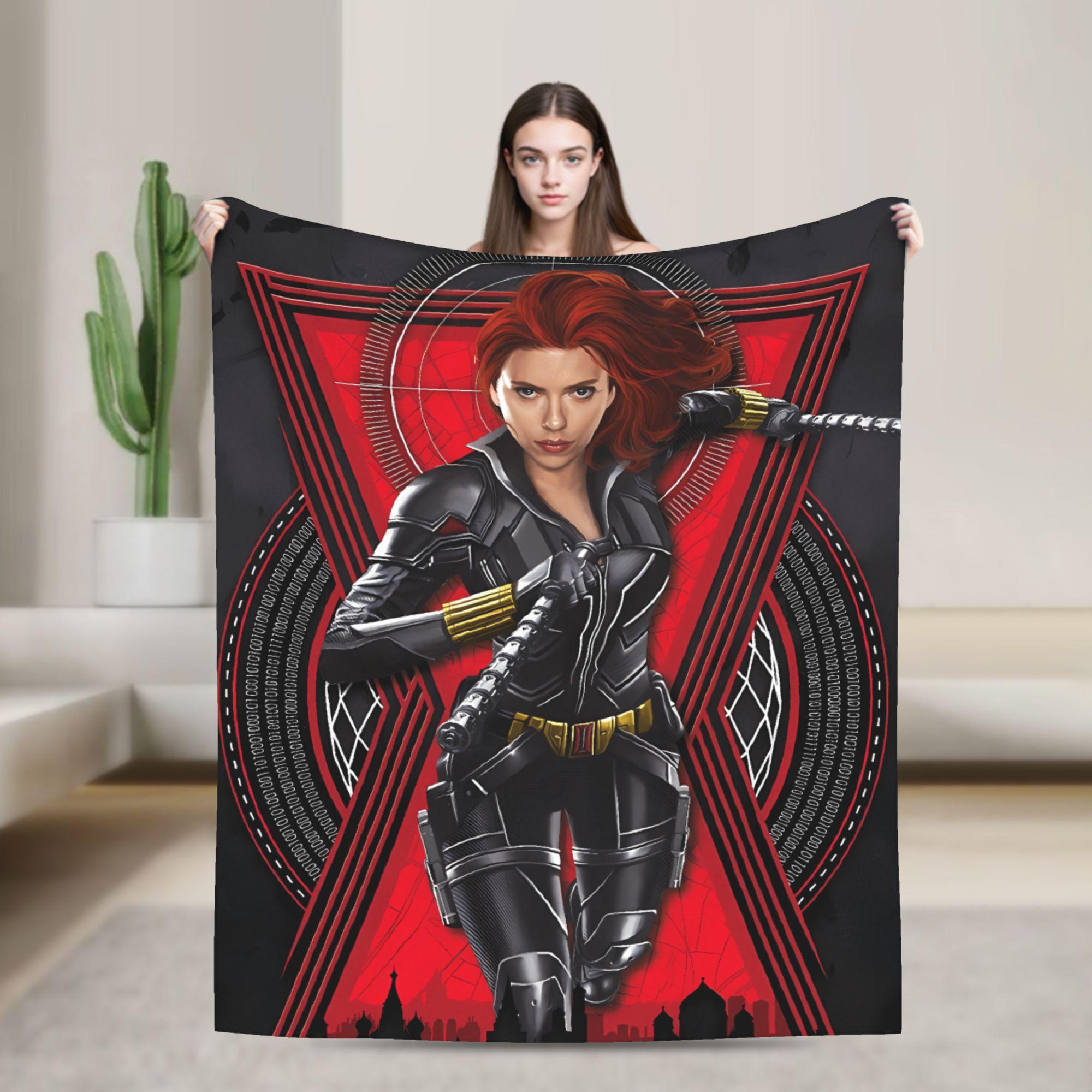 Black Widows Plush Blankets Boy Girl Flannel Throw Blanket For Couch Chair Warm Design Quality Bedspread Gift Idea 75cmx90cm чёрный
Black Widows Plush Blankets Boy Girl Flannel Throw Blanket For Couch Chair Warm Design Quality Bedspread Gift Idea 75cmx90cm чёрный