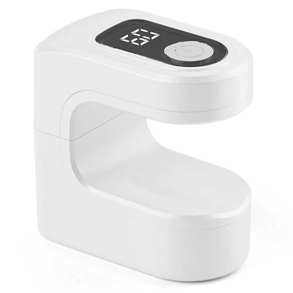Efficient Curing LED Nail Lamp Single Finger USB Nail Dryer Machine UV Curing Light Salon Tools чорний
Efficient Curing LED Nail Lamp Single Finger USB Nail Dryer Machine UV Curing Light Salon Tools чорний