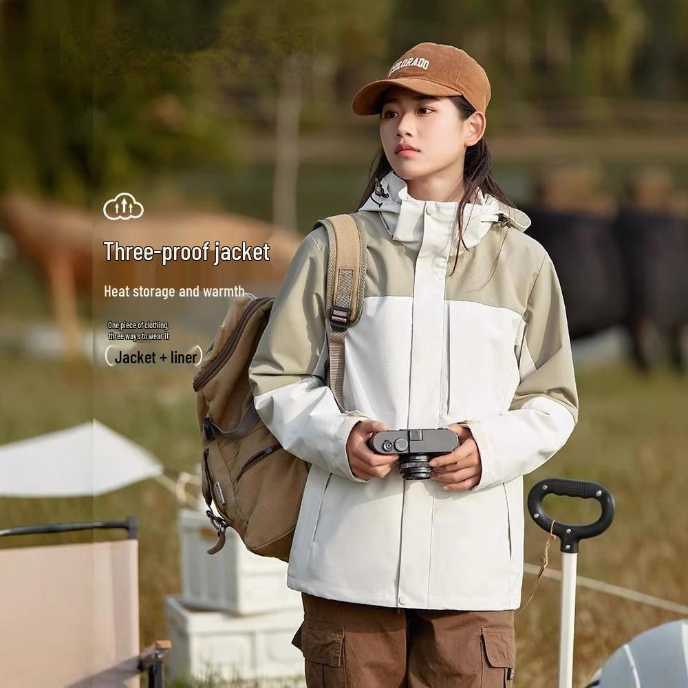 Bird s Outdoor Fleece-Lined Windproof & Water-Repellent Winter Jacket for Men & Women 2XL
Bird s Outdoor Fleece-Lined Windproof & Water-Repellent Winter Jacket for Men & Women 2XL