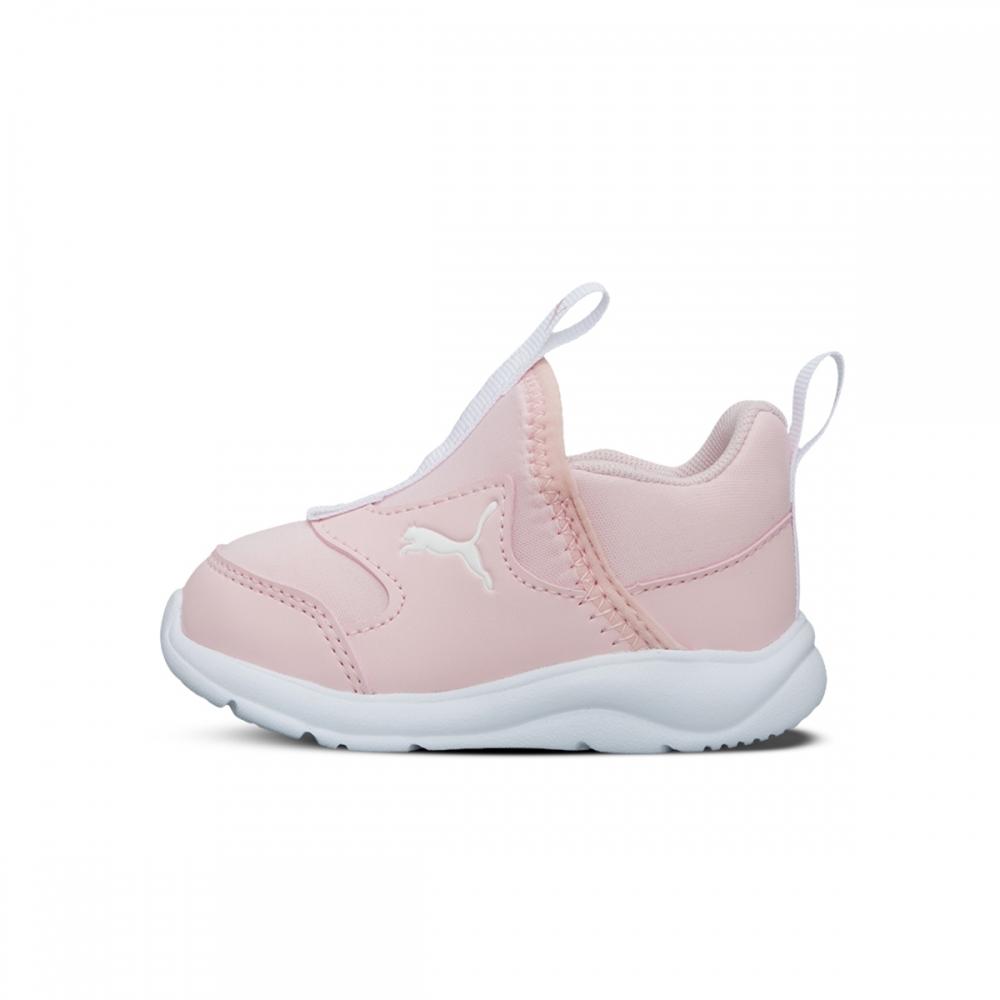 PUMA Слипоны Fun Racer Infant 19366716 Цветок Миндаля Puma Белый