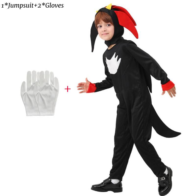 Blue Sonic Hedgehog Costume For Carnival Party Super Speed Kid s Cosplay Outfit Black,S
Blue Sonic Hedgehog Costume For Carnival Party Super Speed Kid s Cosplay Outfit Black,S