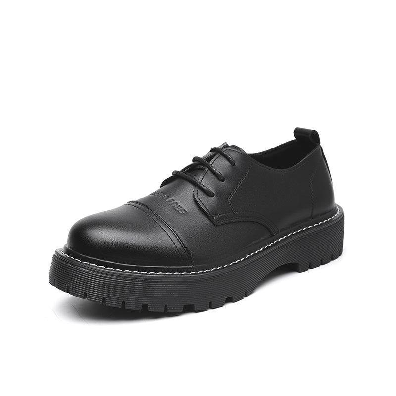 Кожаные туфли мужские деловые летние тонкие мягкие кожаные туфли в британском стиле повседневные туфли с туфлями для костюма мужские 21263-T 44 чёрный
Кожаные туфли мужские деловые летние тонкие мягкие кожаные туфли в британском стиле повседневные туфли с туфлями для костюма мужские 21263-T 44 чёрный